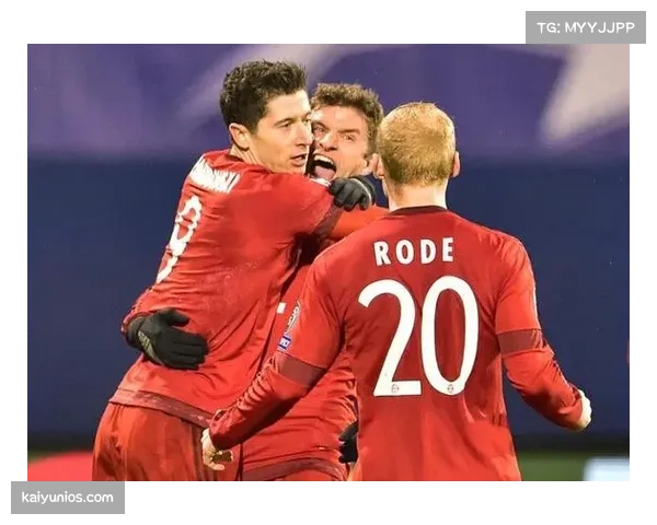 拜仁慕尼黑控球率65%传球成功率89% 战术执行精准度冠绝联赛